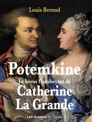 cover image of Potemkine